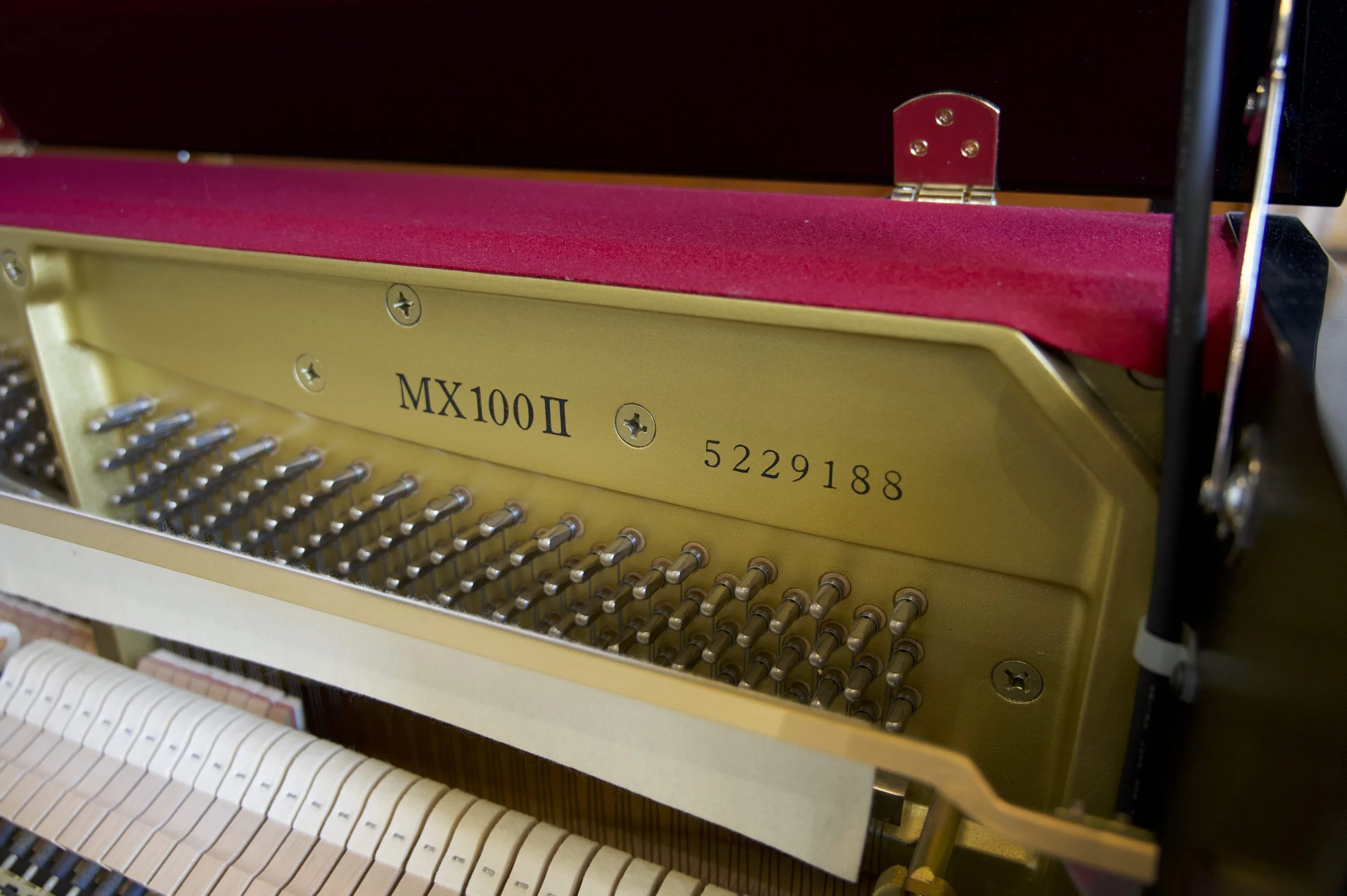 YAMAHA MF2-DD Piano Player 世界の名曲 Spheremusic - Bargain or auction detail